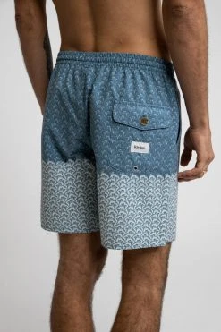 Rhythm Bop Block Beachshort Mens