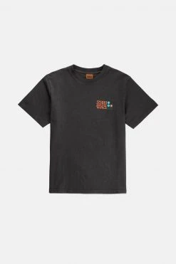 Rhythm Flare Vintage S/S T-Shirt