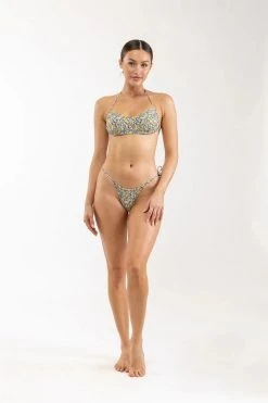 Rhythm Womens Carrie Tan Line Itsy Pant