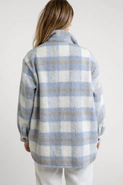 Rhythm Oversized Shacket 8 Rhythm Oversized Shacket