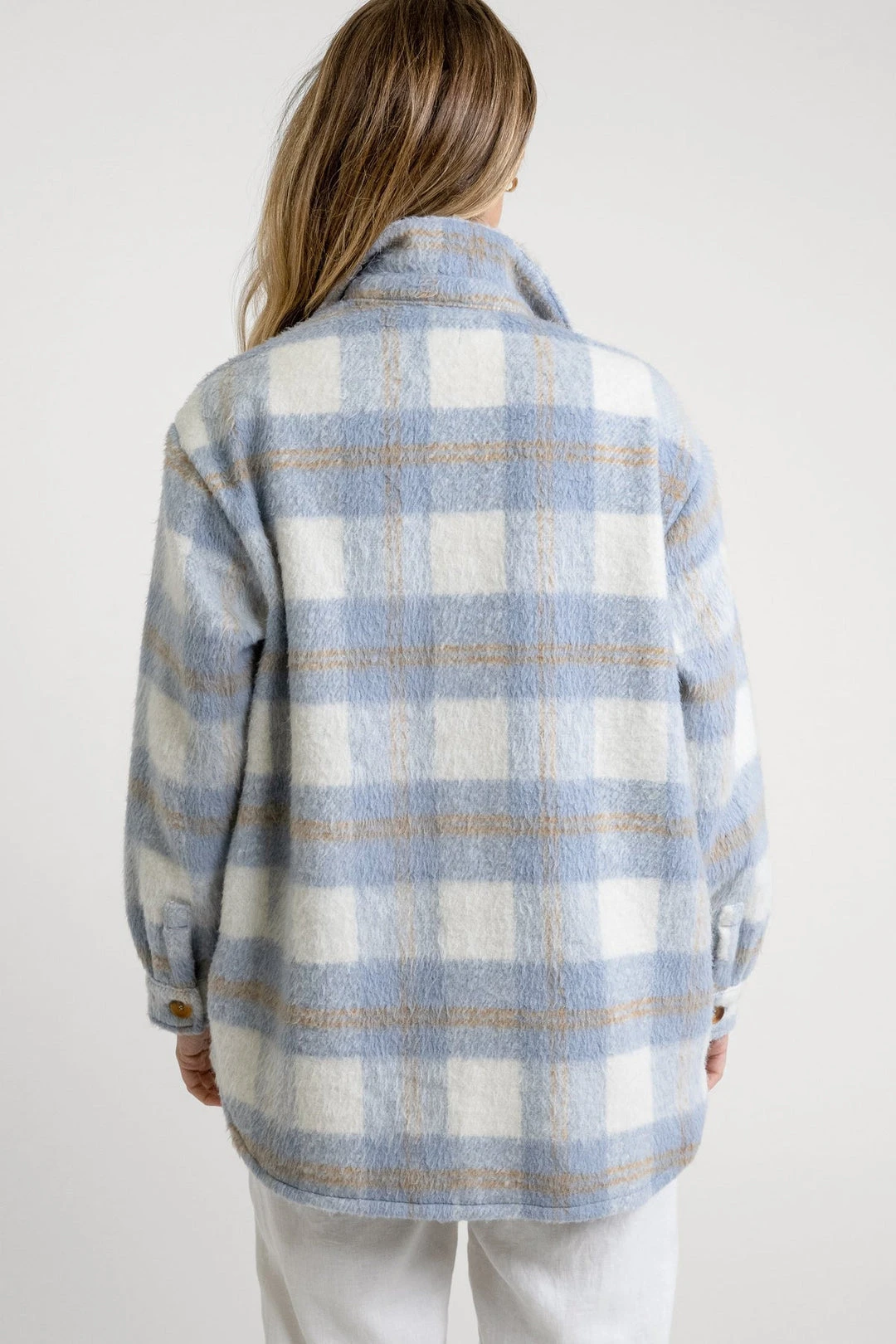 Rhythm Oversized Shacket 5 Rhythm Oversized Shacket