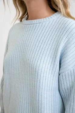 Rhythm Lucia Sweater Womens
