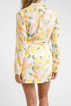 Rhythm Womens Ivy Mini Skirt