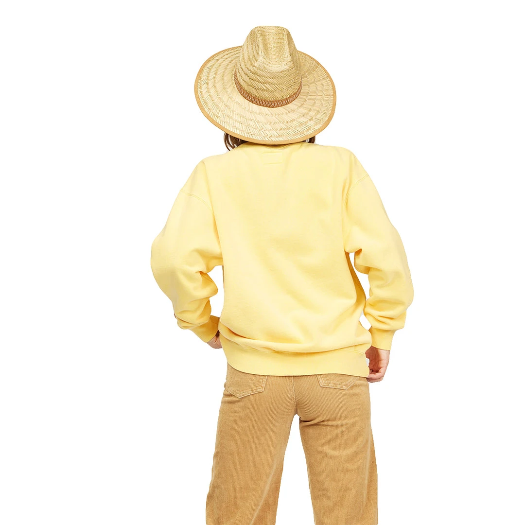 Wrangler X Billabong Wayward Crew Neck Sweatshirt 10 Wrangler X Billabong Wayward Crew Neck Sweatshirt