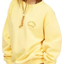Wrangler X Billabong Wayward Crew Neck Sweatshirt 16 Wrangler X Billabong Wayward Crew Neck Sweatshirt