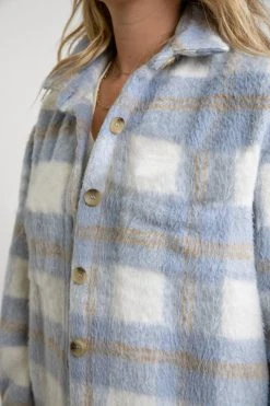 Rhythm Oversized Shacket 9 Rhythm Oversized Shacket