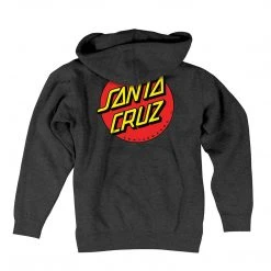 Santa Cruz Classic Dot Pullover Hoodie