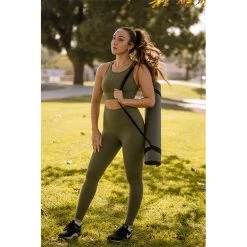 Jack's Surfboards Everglades High Waisted Leggings Womens