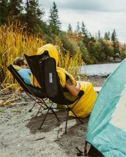 Jack's Surfboards Folding Chair High Back Camping