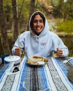 Jack's Surfboards Retro Lam Pullover Hoodie Mens