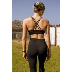 Jack's Surfboards Acadia Sports Bra '21 Womens