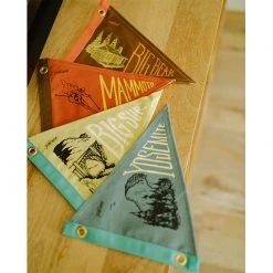 Jeremy Searcy Home Mammoth Pennant