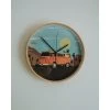 Jeremy Searcy Home Bus Clock Mens