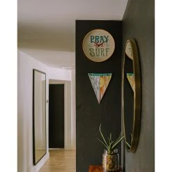 Jeremy Searcy Home Pray For Surf Clock