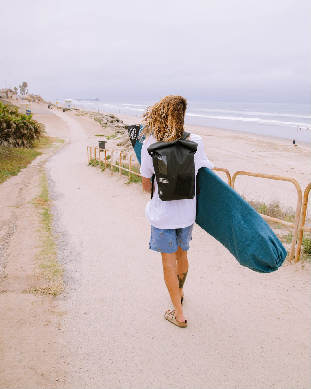 Alton Dry Backpack 18L Surf 12 Alton Dry Backpack 18L Surf