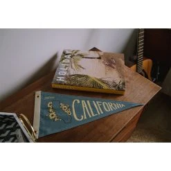 Jeremy Searcy Home Mens California Pennant