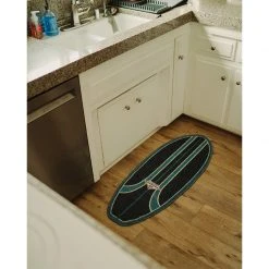 Jack's Surfboards Home Rugboard II