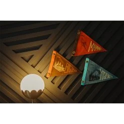 Jeremy Searcy Home Yosemite Pennant Mens