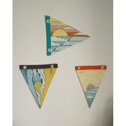 Jeremy Searcy Home Sunset Pennant Mens