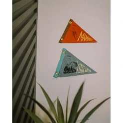 Jeremy Searcy Home Mammoth Pennant