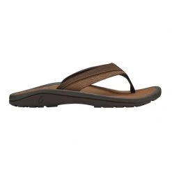 Olukai Mens 'Ohana Koa Beach Sandals