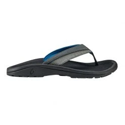 Olukai Mens 'Ohana Koa Beach Sandals