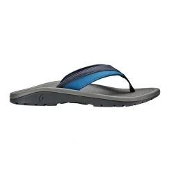 Olukai Mens 'Ohana Koa Beach Sandals