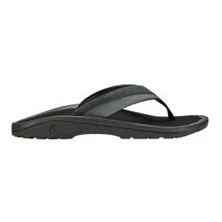 Olukai Mens 'Ohana Koa Beach Sandals