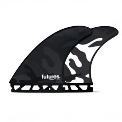 Futures Jordy Smith Signature Thruster Fin Surfboard Fins