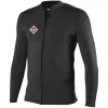 Men's Vissla Solid Sets 2mm Front Zip Wetsuit Jacket