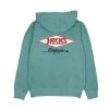 Jack's Surfboards Mens Cal Diamond Pigment Pullover Hoodie