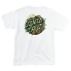 Santa Cruz Mens Nature Dot S/S Tee