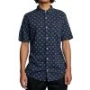 RVCA La Fleur S/S Shirt