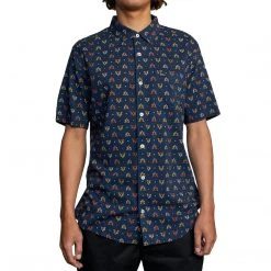 RVCA La Fleur S/S Shirt
