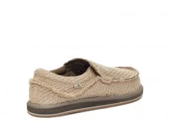 Sanuk Chiba Hemp Shoe Mens