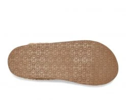 Sanuk Chiba Hemp Shoe Mens