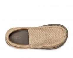 Sanuk Chiba Hemp Shoe Mens