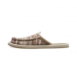 Sanuk You Got My Back Trail Slide-On Shoe Womens 9 Sanuk You Got My Back Trail Slide-On Shoe Womens