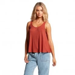 Volcom Lived In Lounge Thermal Tank (PS)