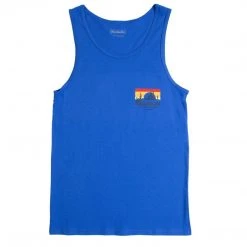 Muchacho Mens Adios Tank Top