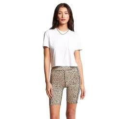 Volcom Womens Lived In Lounge Bike Short (PS)