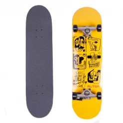 Alton Posse 32" Complete Skateboard