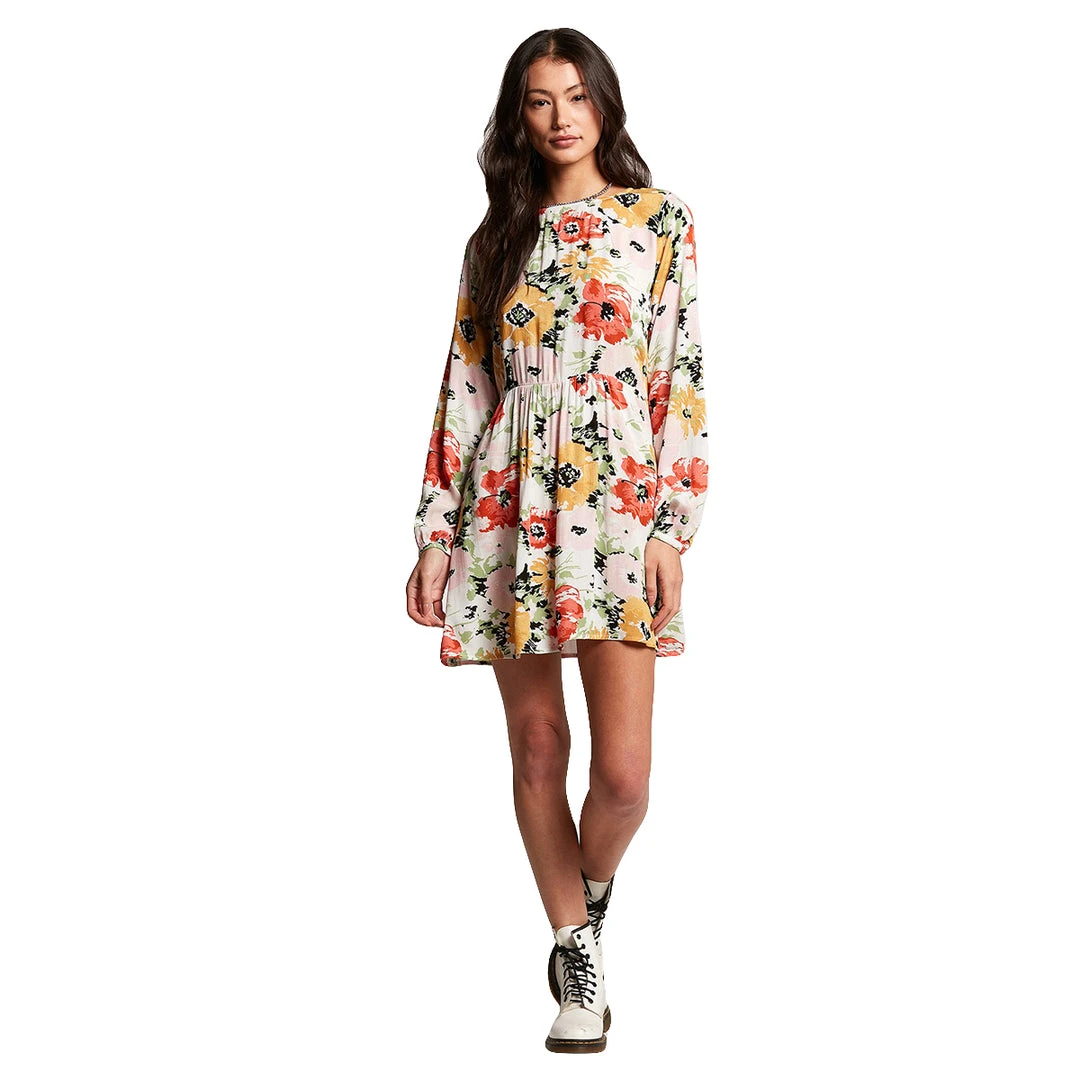 Volcom Womens In Tiers Dress (PS) 3 Volcom Womens In Tiers Dress (PS)