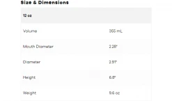 Hydro Flask 12 Oz Kids Wide Mouth Bottle 17 Hydro Flask 12 Oz Kids Wide Mouth Bottle