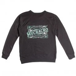 Muchacho Anejo Fleece Crewneck