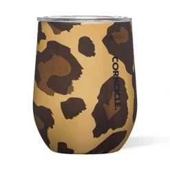 Corkcicle Drinkware 12oz Exotic Stemless Wine Cup