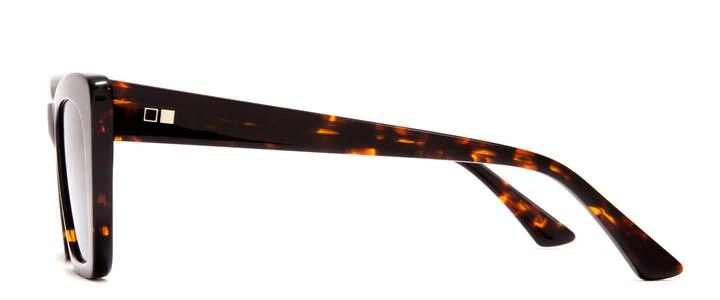 Otis Eyewear Vixen Sunglasses (Fire Tort/Brown Polar) 5 Otis Eyewear Vixen Sunglasses (Fire Tort/Brown Polar)