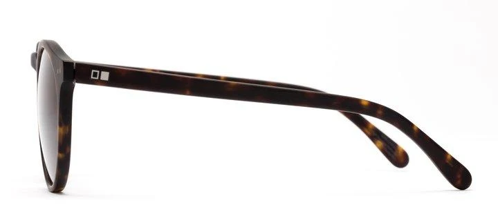 Otis Eyewear Omar X Sunglasses (Matte Dark Tort/Brown Polar) 5 Otis Eyewear Omar X Sunglasses (Matte Dark Tort/Brown Polar)