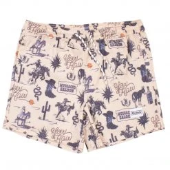 Muchacho Mens Cabo 14" Volley Boardshort