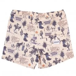 Muchacho Mens Cabo 14" Volley Boardshort